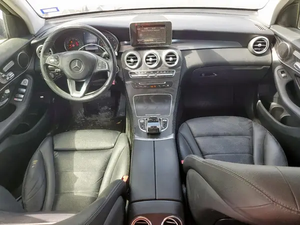 WDC0G4JB6GF058506 2016 MERCEDES-BENZ GLC - Image 8