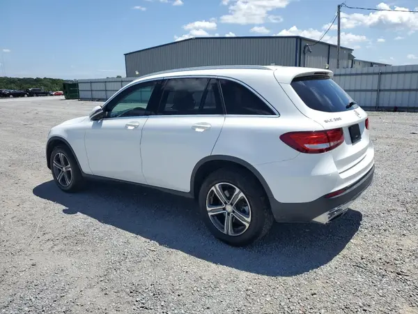 WDC0G4JB6GF064578 2016 MERCEDES-BENZ GLC - Image 2