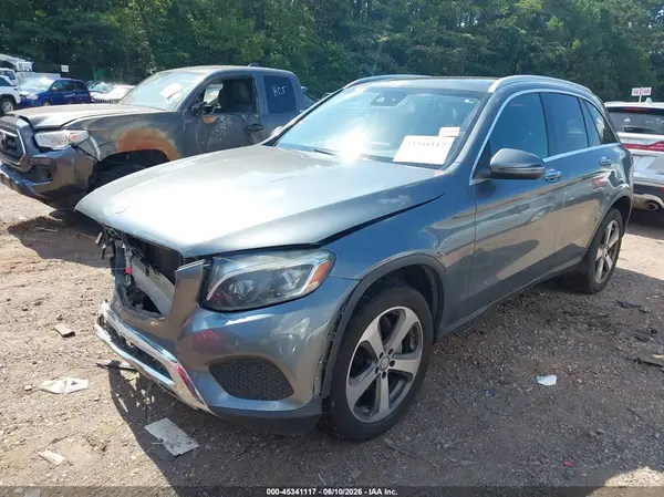 WDC0G4JB6GF065262 2016 MERCEDES-BENZ GLC - Image 2