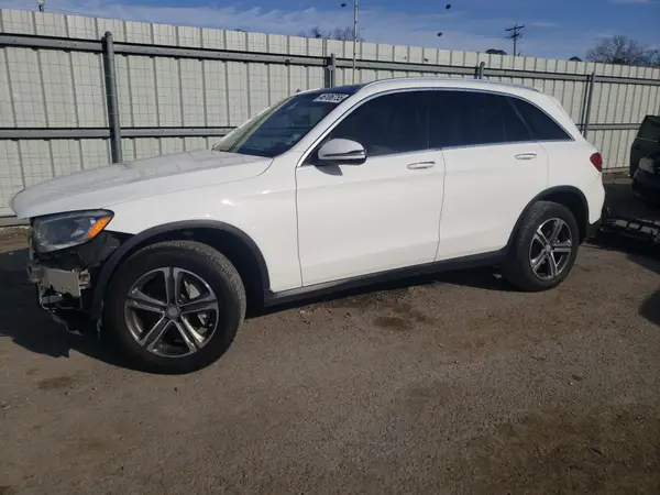 WDC0G4JB6GF078285 2016 MERCEDES-BENZ GLC - Image 1