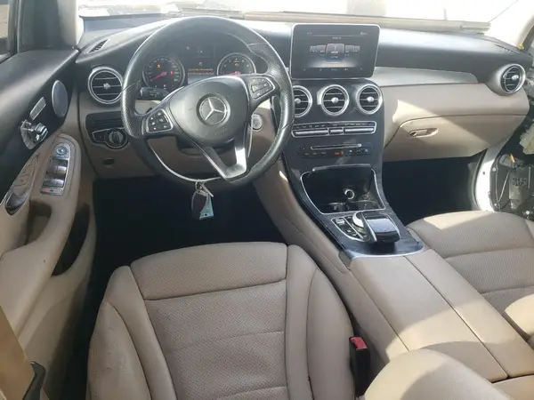 WDC0G4JB6GF078285 2016 MERCEDES-BENZ GLC - Image 8