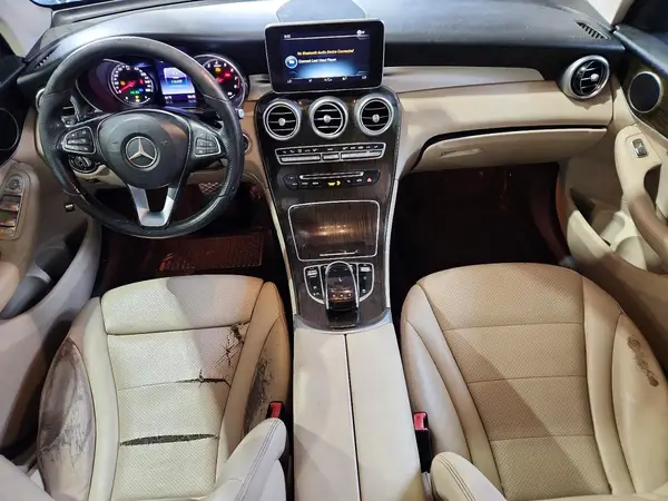 WDC0G4JB6GF078965 2016 MERCEDES-BENZ GLC - Image 8