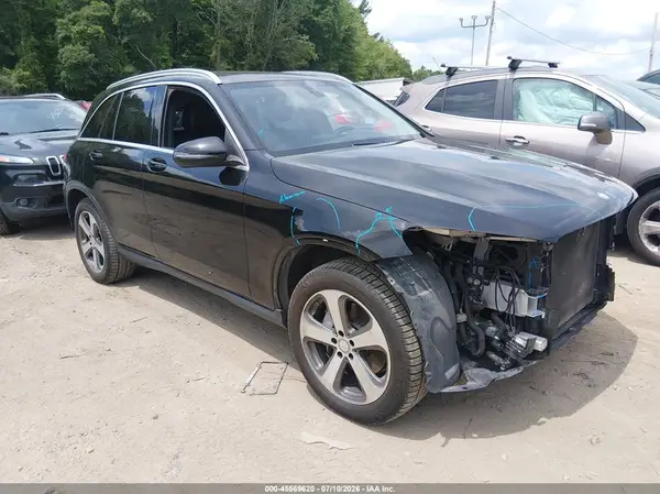 WDC0G4JB6GF081669 2016 MERCEDES-BENZ GLC - Image 1