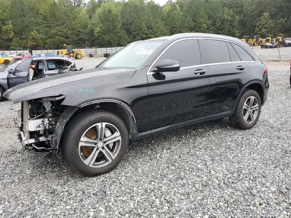 WDC0G4JB6GF083115 2016 MERCEDES-BENZ GLC