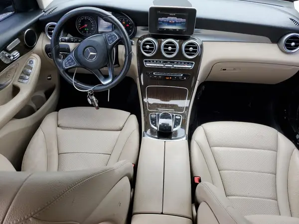 WDC0G4JB6GF083115 2016 MERCEDES-BENZ GLC - Image 8