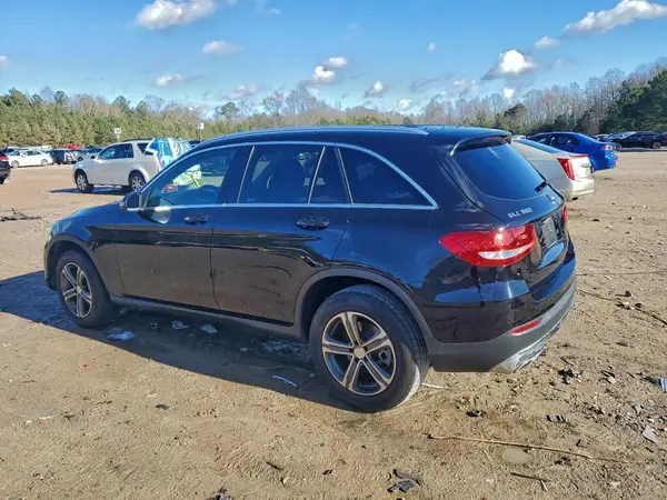 WDC0G4JB6GF085298 2016 MERCEDES-BENZ GLC - Image 2