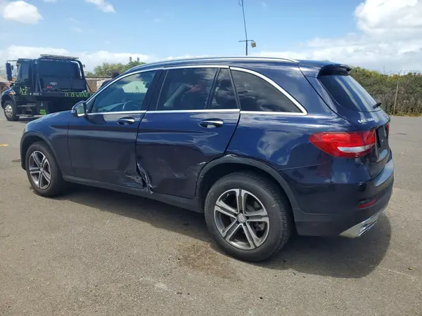 WDC0G4JB6GF085933 2016 MERCEDES-BENZ GLC - Image 2