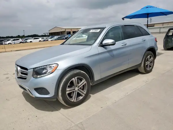 WDC0G4JB6GF086497 2016 MERCEDES-BENZ GLC - Image 1