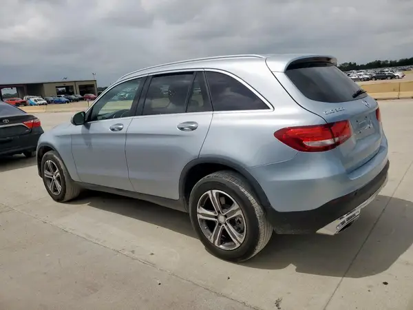 WDC0G4JB6GF086497 2016 MERCEDES-BENZ GLC - Image 2