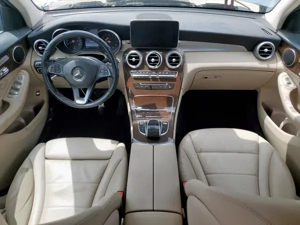 WDC0G4JB6GF086497 2016 MERCEDES-BENZ GLC - Image 8