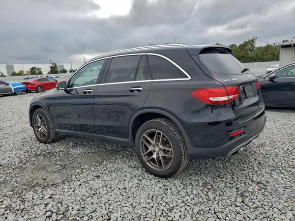 WDC0G4JB6GF087407 2016 MERCEDES-BENZ GLC - Image 2