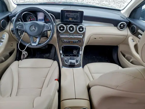 WDC0G4JB6GF087407 2016 MERCEDES-BENZ GLC - Image 8