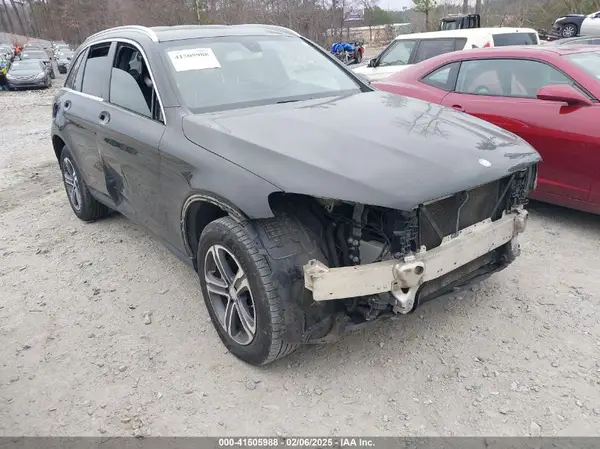 WDC0G4JB6GF089397 2016 MERCEDES-BENZ GLC - Image 1
