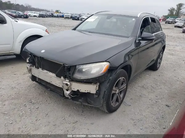 WDC0G4JB6GF089397 2016 MERCEDES-BENZ GLC - Image 2