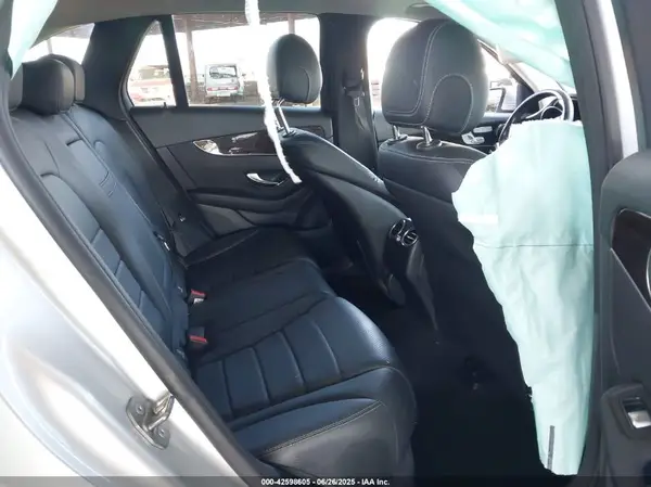 WDC0G4JB6GF090839 2016 MERCEDES-BENZ GLC - Image 8