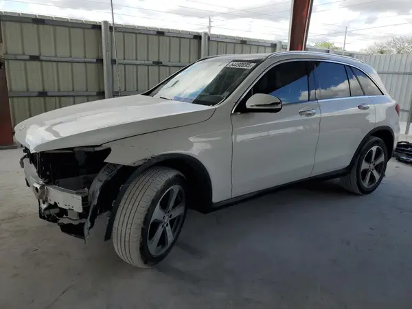 WDC0G4JB6GF091926 2016 MERCEDES-BENZ GLC - Image 1