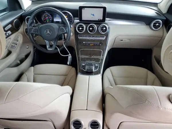WDC0G4JB6GF091926 2016 MERCEDES-BENZ GLC - Image 8
