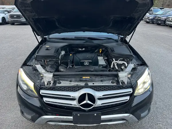 WDC0G4JB6GF095510 2016 MERCEDES-BENZ GLC - Image 8