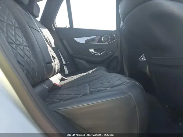 WDC0G4JB6GF096317 2016 MERCEDES-BENZ GLC - Image 8
