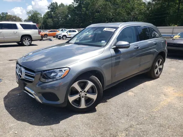 WDC0G4JB6GF103704 2016 MERCEDES-BENZ GLC - Image 1