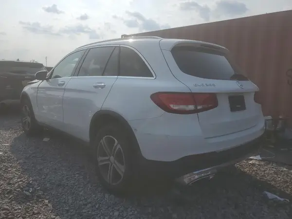 WDC0G4JB6GF106277 2016 MERCEDES-BENZ GLC - Image 2