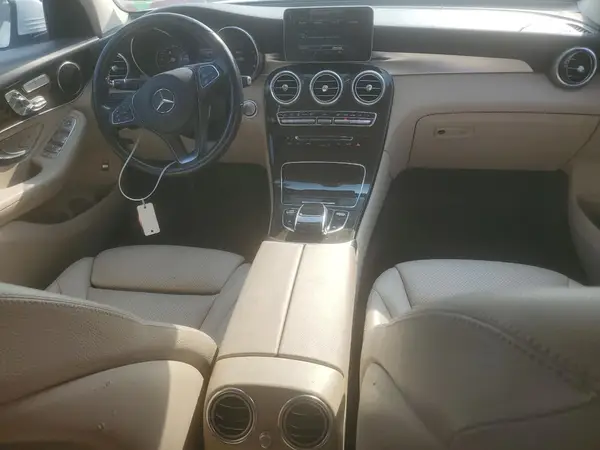 WDC0G4JB6GF106277 2016 MERCEDES-BENZ GLC - Image 8