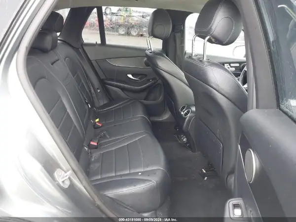 WDC0G4JB6GF110054 2016 MERCEDES-BENZ GLC - Image 8