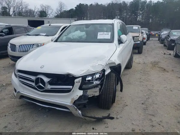 WDC0G4JB6GF112998 2016 MERCEDES-BENZ GLC - Image 2
