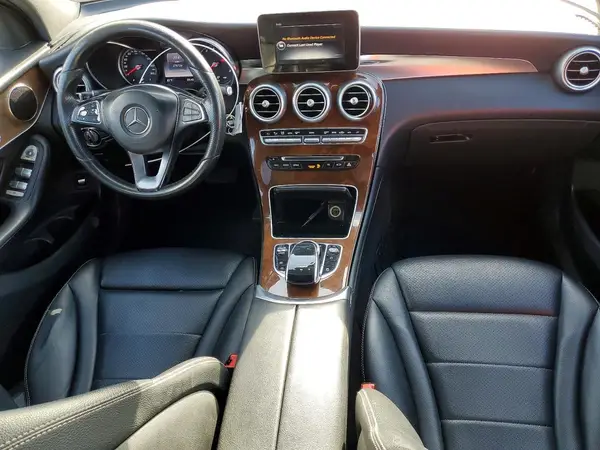 WDC0G4JB6HF116874 2017 MERCEDES-BENZ GLC - Image 8