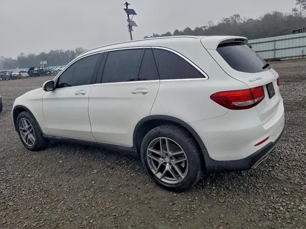 WDC0G4JB6HF120004 2017 MERCEDES-BENZ GLC - Image 2