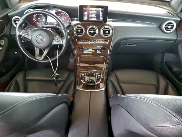 WDC0G4JB6HF122139 2017 MERCEDES-BENZ GLC - Image 8