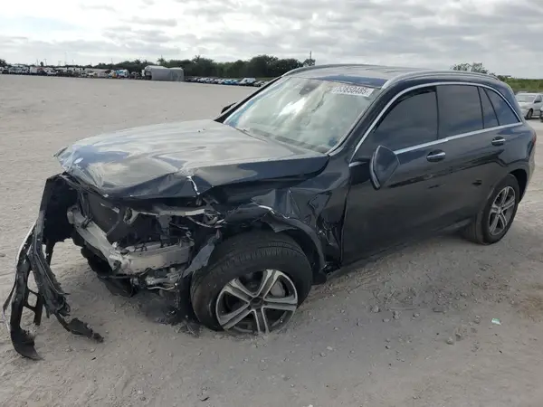 WDC0G4JB6HF123243 2017 MERCEDES-BENZ GLC - Image 1