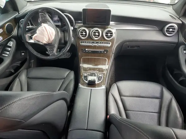 WDC0G4JB6HF123243 2017 MERCEDES-BENZ GLC - Image 8