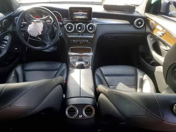 WDC0G4JB6HF125039 2017 MERCEDES-BENZ GLC - Image 8