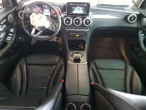 WDC0G4JB6HF126403 2017 MERCEDES-BENZ GLC - Image 8