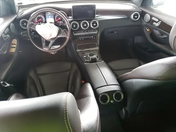 WDC0G4JB6HF128541 2017 MERCEDES-BENZ GLC - Image 8