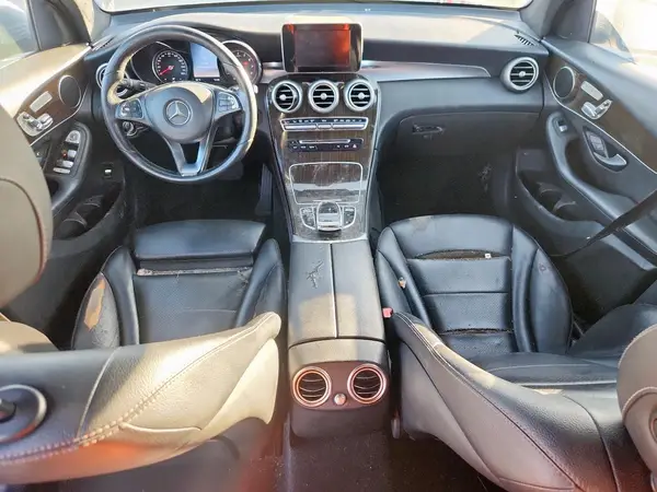 WDC0G4JB6HF129690 2017 MERCEDES-BENZ GLC - Image 8
