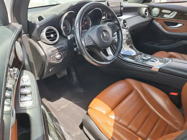 WDC0G4JB6HF132895 2017 MERCEDES-BENZ GLC - Image 8