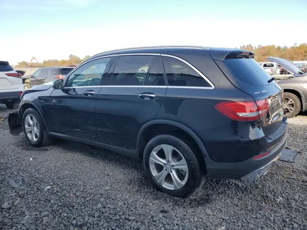 WDC0G4JB6HF133142 2017 MERCEDES-BENZ GLC - Image 2
