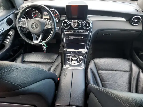 WDC0G4JB6HF133142 2017 MERCEDES-BENZ GLC - Image 8