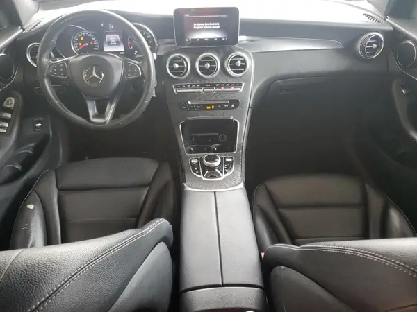 WDC0G4JB6HF134193 2017 MERCEDES-BENZ GLC - Image 8
