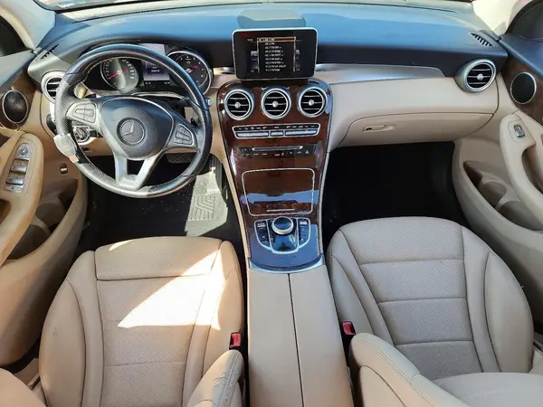 WDC0G4JB6HF134887 2017 MERCEDES-BENZ GLC - Image 8
