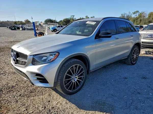 WDC0G4JB6HF135487 2017 MERCEDES-BENZ GLC