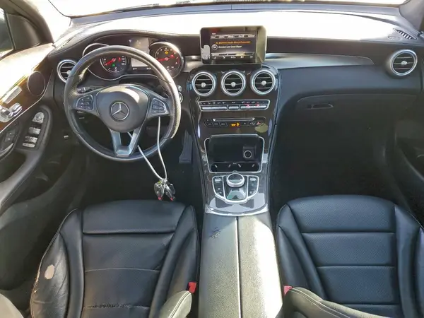 WDC0G4JB6HF135487 2017 MERCEDES-BENZ GLC - Image 8