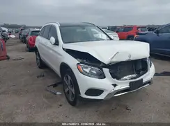 WDC0G4JB6HF136980 2017 MERCEDES-BENZ GLC