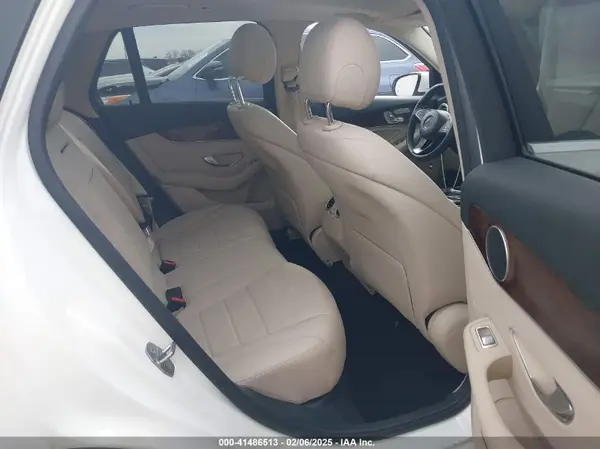 WDC0G4JB6HF136980 2017 MERCEDES-BENZ GLC - Image 8