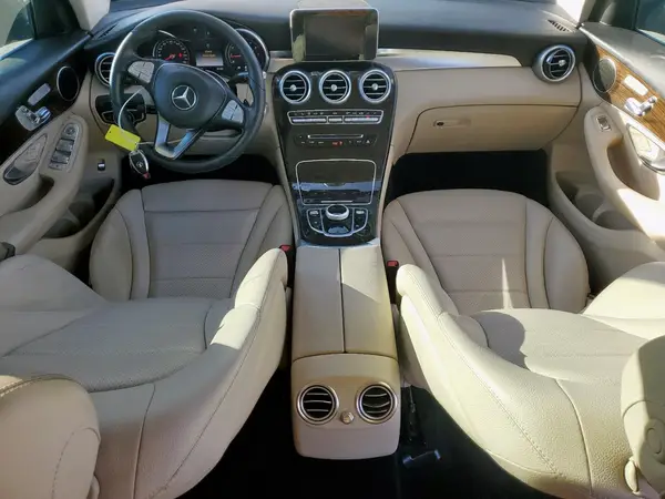 WDC0G4JB6HF143962 2017 MERCEDES-BENZ GLC - Image 8