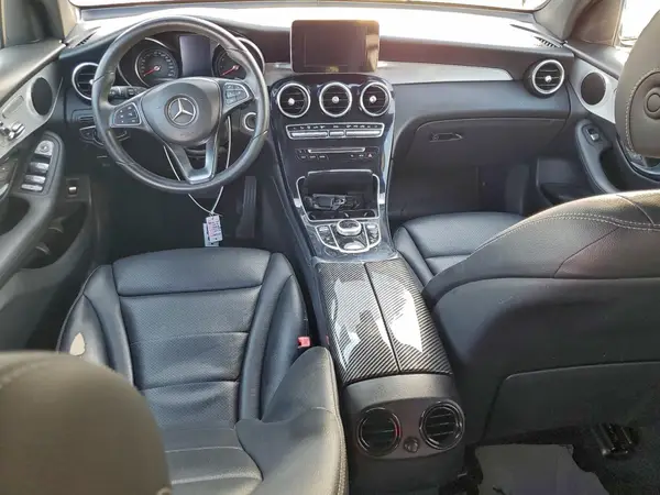 WDC0G4JB6HF170255 2017 MERCEDES-BENZ GLC - Image 8