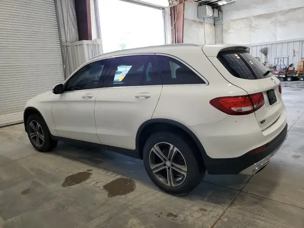 WDC0G4JB6HF179151 2017 MERCEDES-BENZ GLC - Image 2