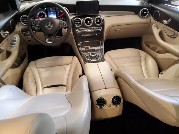 WDC0G4JB6HF179151 2017 MERCEDES-BENZ GLC - Image 8